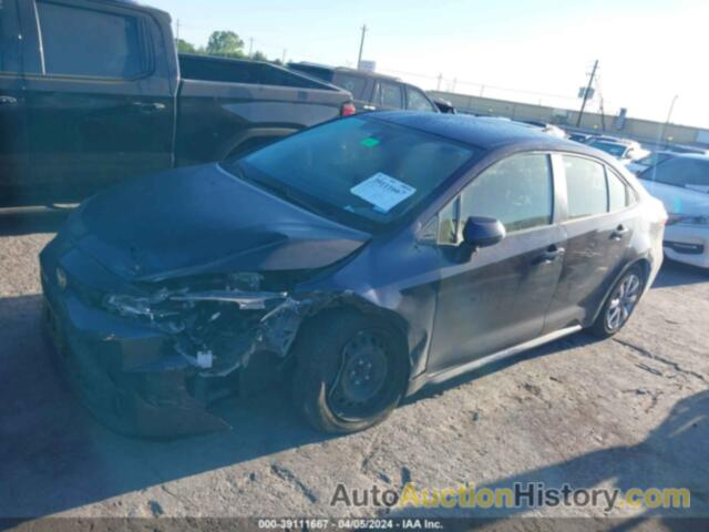 TOYOTA COROLLA LE, JTDEPMAE5MJ134389