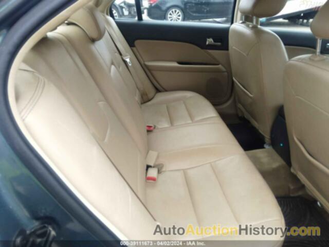 FORD FUSION SEL, 3FAHP0CG3BR187329