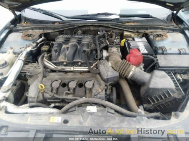 FORD FUSION SEL, 3FAHP0CG3BR187329