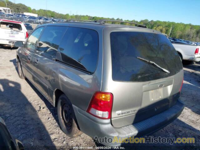 FORD WINDSTAR LX, 2FMZA51481BB31840