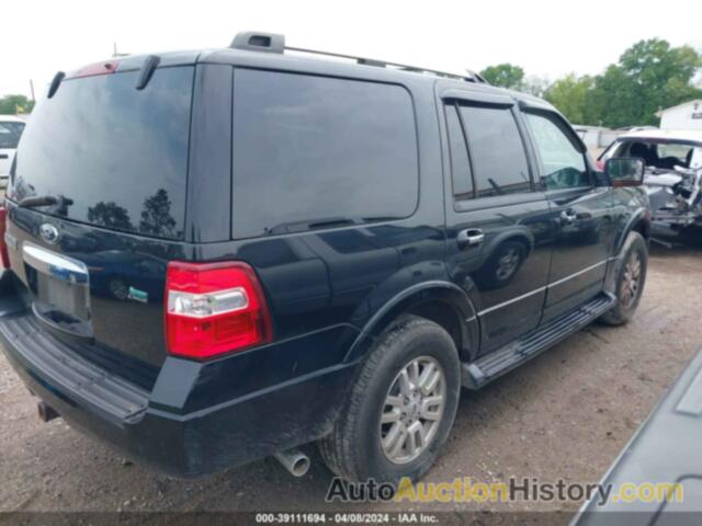 FORD EXPEDITION LIMITED, 1FMJU1K53EEF02286