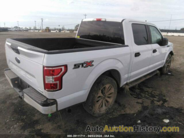 FORD F-150 XL, 1FTEW1CP8LKE28104
