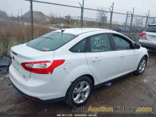 FORD FOCUS SE, 1FADP3F27DL270151