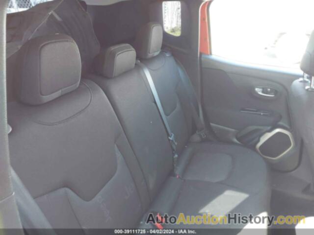 JEEP RENEGADE SPORT FWD, ZACCJAAB4HPE85636