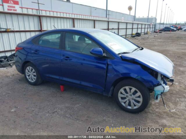 HYUNDAI ACCENT SE, 3KPC24A64ME131138