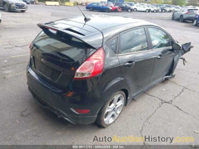 FORD FIESTA ST, 3FADP4GX5EM128056