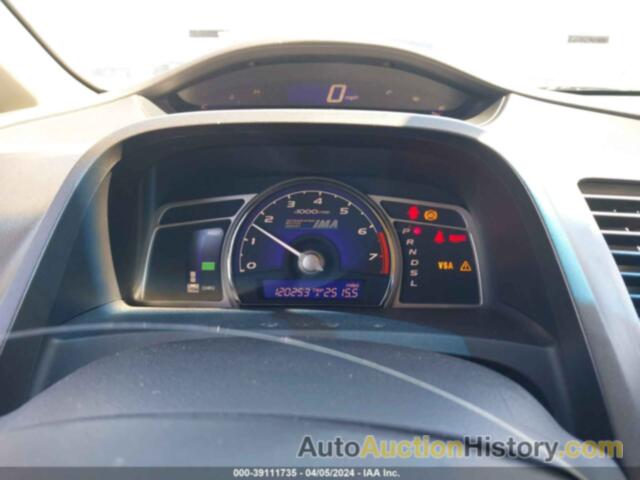 HONDA CIVIC HYBRID, JHMFA36219S003734