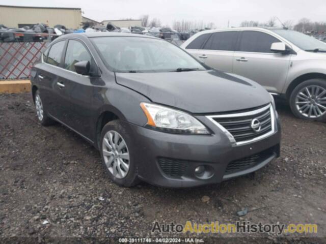 NISSAN SENTRA FE+ S/S/SL/SR/SV, 3N1AB7AP7FL645925