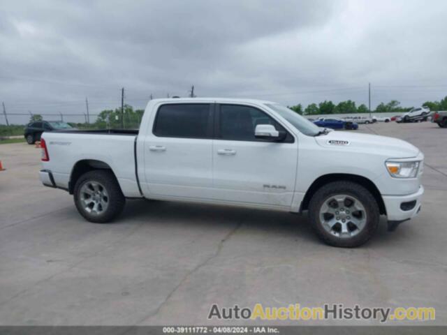 RAM 1500 LONE STAR  4X4 5'7 BOX, 1C6SRFFMXNN298019