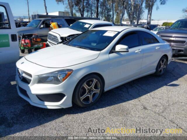 MERCEDES-BENZ CLA 250, WDDSJ4EB3EN042802