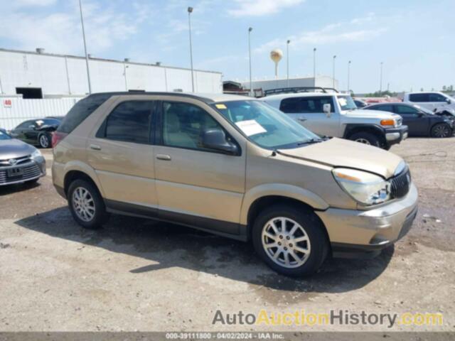 BUICK RENDEZVOUS CX/CXL, 3G5DA03L76S619126