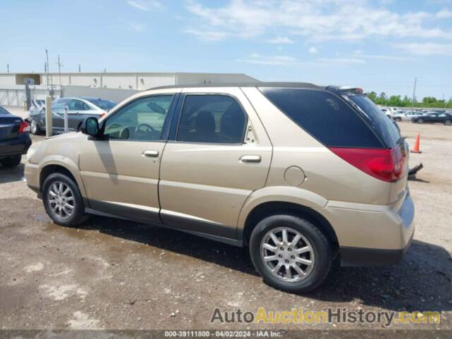 BUICK RENDEZVOUS CX/CXL, 3G5DA03L76S619126