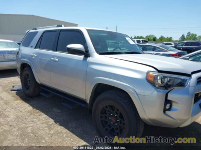 TOYOTA 4RUNNER SR5, JTEEU5JR1P5295221