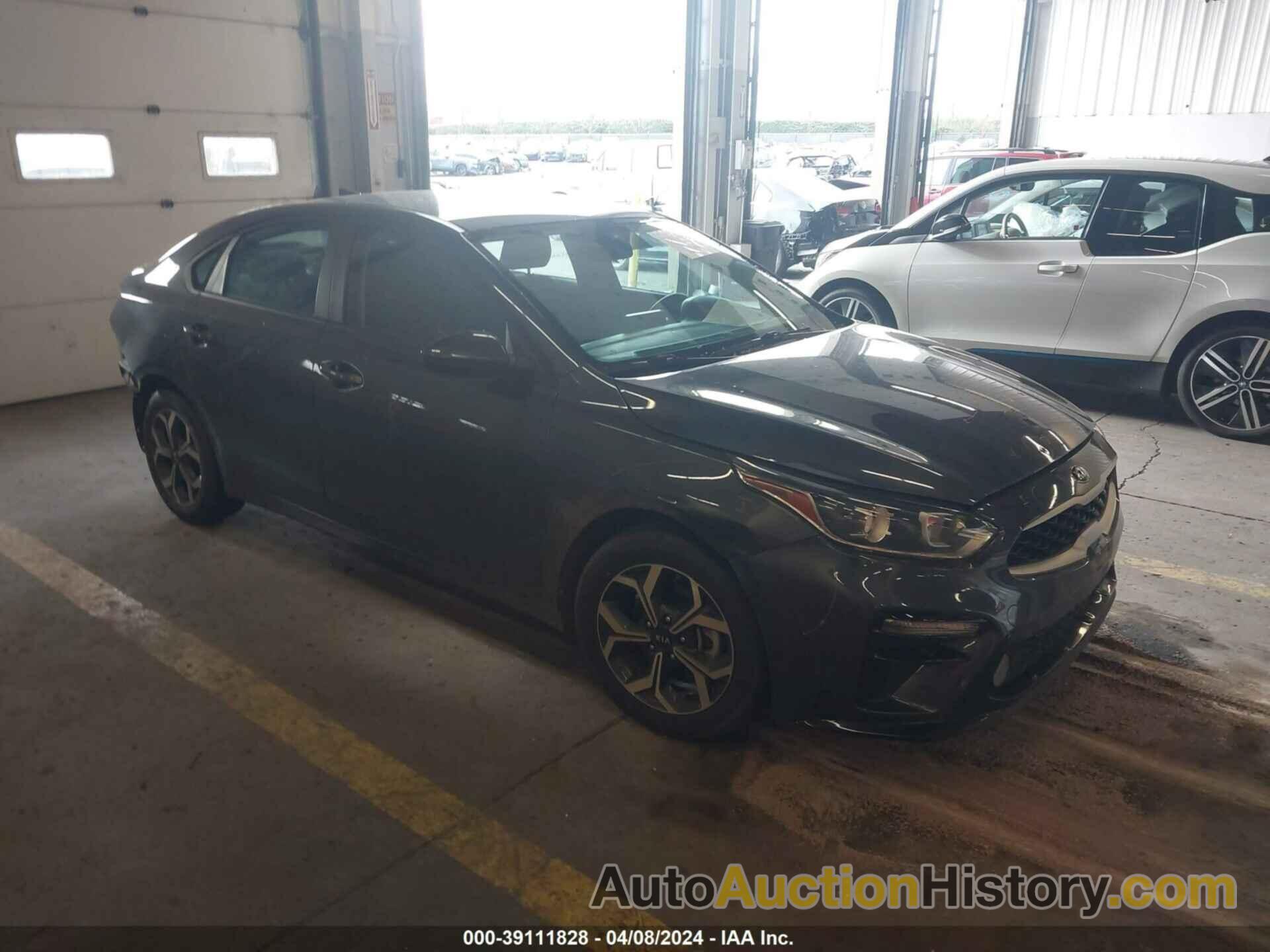 KIA FORTE FE/LXS, 3KPF24AD3ME316292