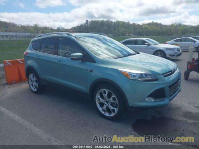 FORD ESCAPE TITANIUM, 1FMCU0J93DUC45397