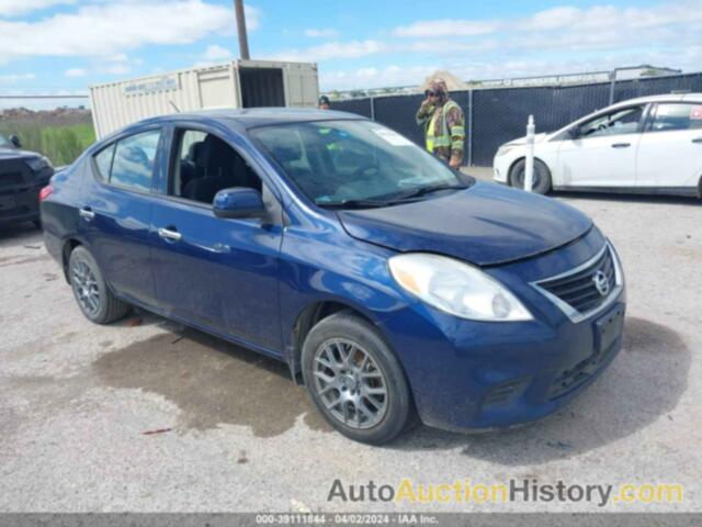 NISSAN VERSA 1.6 SV, 3N1CN7AP7EL805414