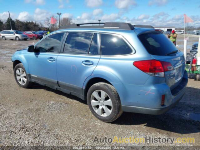 SUBARU OUTBACK 2.5I PREMIUM, 4S4BRCCC4B3380365