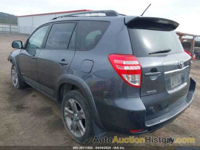 TOYOTA RAV4 SPORT, JTMRF4DV8A5036767