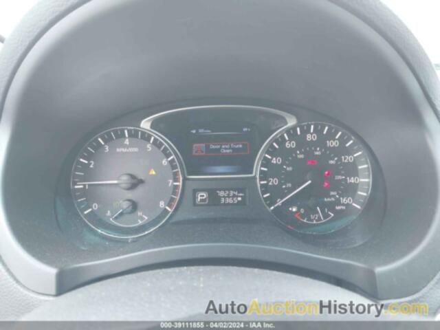 NISSAN ALTIMA 3.5 SL, 1N4BL3AP1DC242500