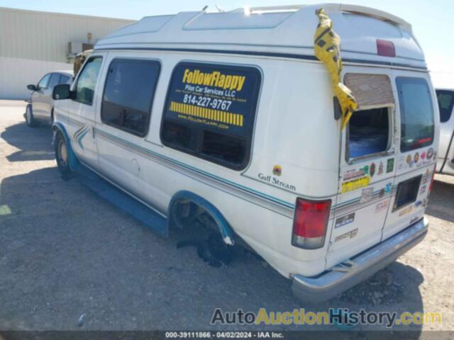 FORD ECONOLINE STRIPPED CHAS STANDARD, 1FDEE1463VHA97064