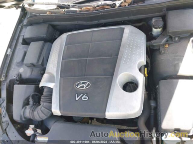 HYUNDAI GENESIS 3.8L, KMHGC46E39U068374