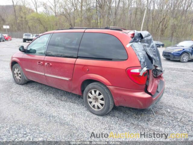 CHRYSLER TOWN & COUNTRY TOURING, 2C8GP54L35R103212