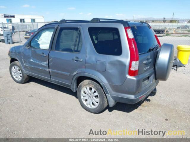 HONDA CR-V SE, JHLRD78996C055113