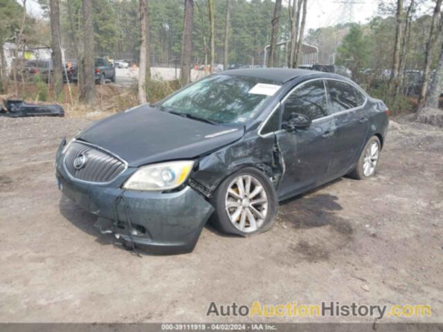 BUICK VERANO LEATHER GROUP, 1G4PS5SK2D4160850