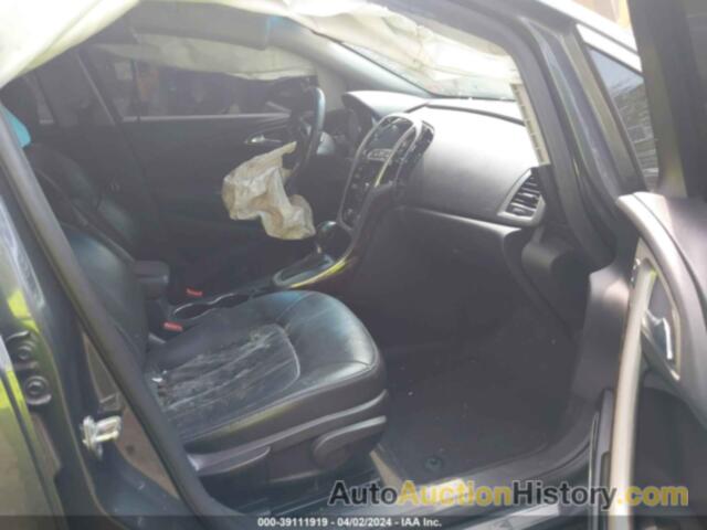 BUICK VERANO LEATHER GROUP, 1G4PS5SK2D4160850