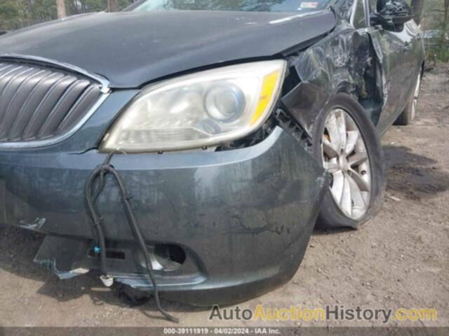 BUICK VERANO LEATHER GROUP, 1G4PS5SK2D4160850