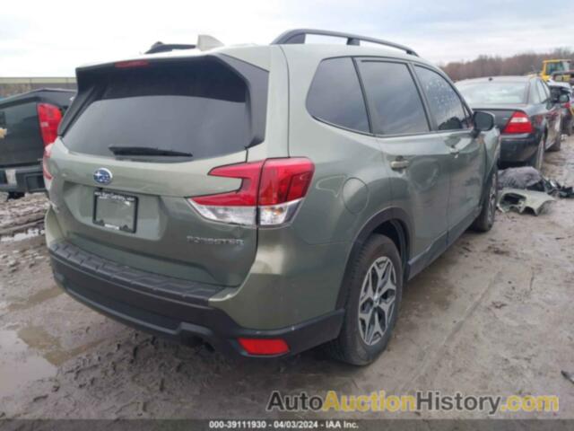 SUBARU FORESTER PREMIUM, JF2SKAFC5MH510511