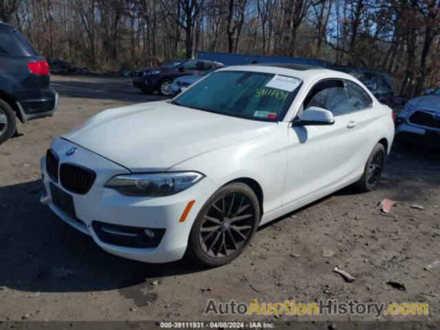 BMW 228I XDRIVE, WBA1G9C53GV598915