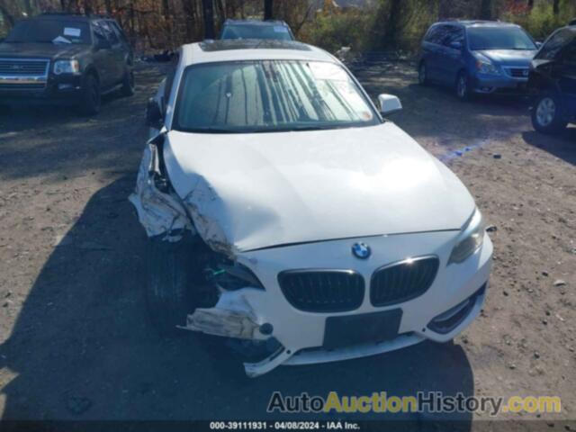 BMW 228 XI SULEV, WBA1G9C53GV598915