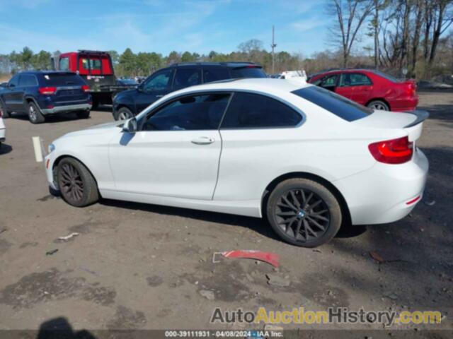 BMW 228 XI SULEV, WBA1G9C53GV598915