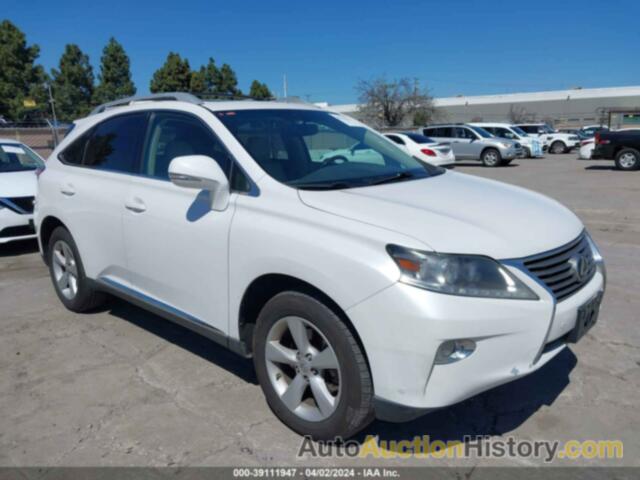 LEXUS RX 350, 2T2ZK1BA1FC160461