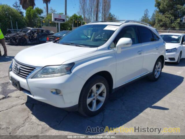 LEXUS RX 350, 2T2ZK1BA1FC160461