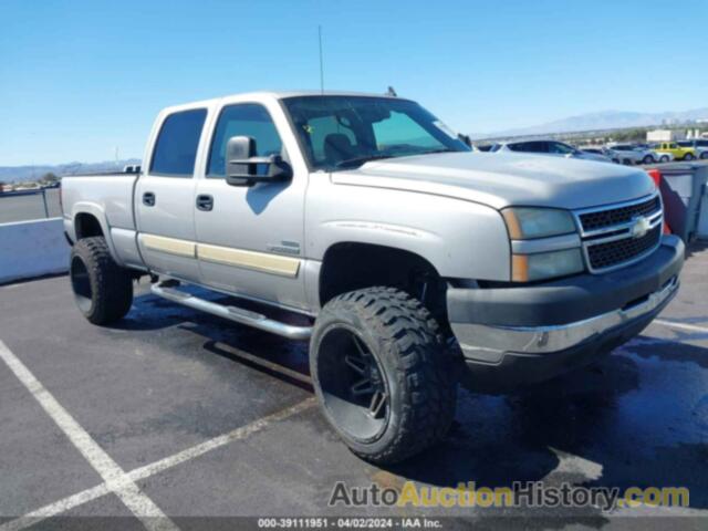 CHEVROLET SILVERADO 2500HD CLASSIC LT1, 1GCHC23D27F133290