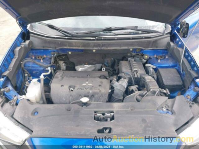 MITSUBISHI OUTLANDER SPORT ES/SE, JA4AR3AU9HZ053987