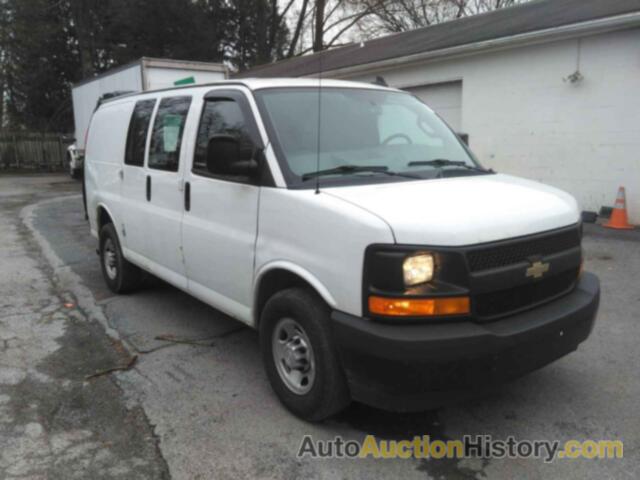 CHEVROLET EXPRESS G2500, 1GCWGAFF9H1151027