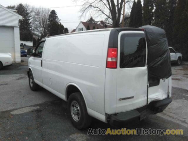 CHEVROLET EXPRESS G2500, 1GCWGAFF9H1151027