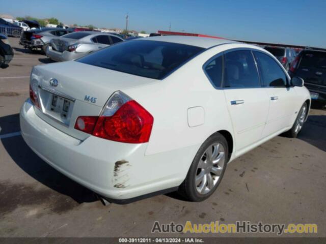 INFINITI M45, JNKBY01E76M204161