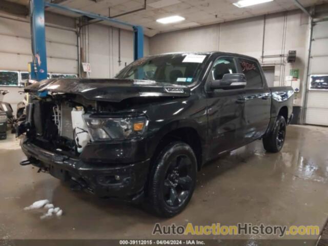 RAM 1500 BIG HORN/LONE STAR  4X4 5'7 BOX, 1C6SRFFT5KN855695