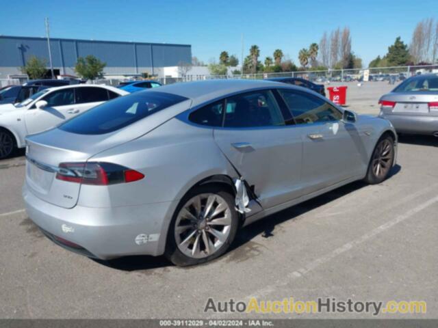 TESLA MODEL S, 5YJSA1E28GF144431