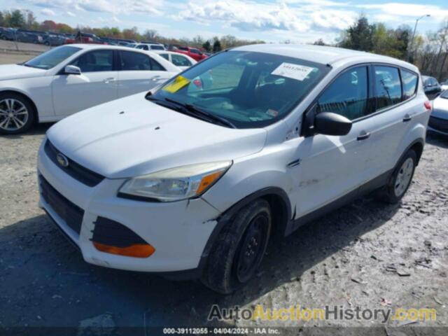 FORD ESCAPE S, 1FMCU0F78FUB24147