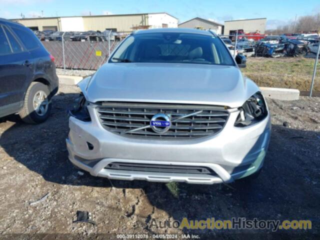 VOLVO XC60 T6/DYNAMIC, YV449MRR6H2142043