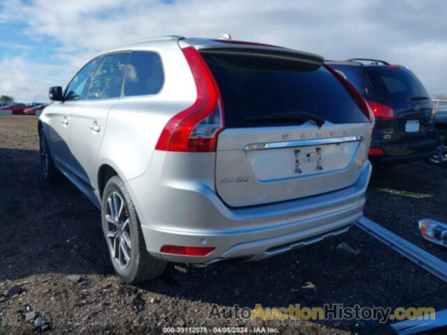 VOLVO XC60 T6/DYNAMIC, YV449MRR6H2142043