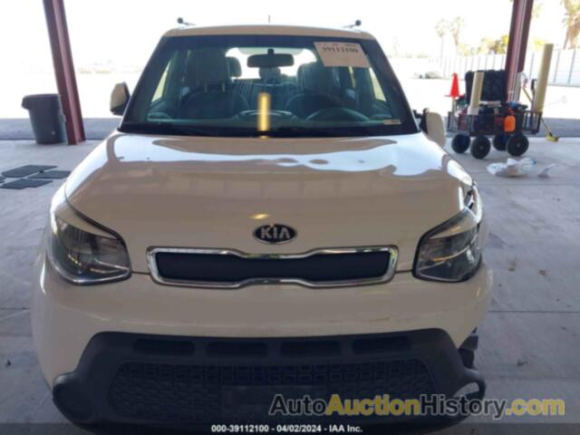 KIA SOUL, KNDJN2A26F7226108