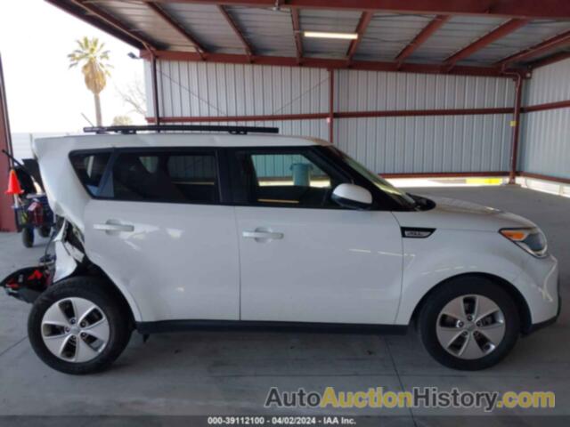 KIA SOUL, KNDJN2A26F7226108