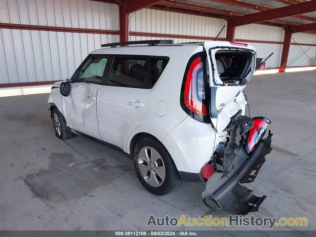 KIA SOUL, KNDJN2A26F7226108