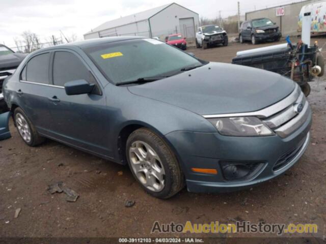 FORD FUSION SE, 3FAHP0HA2BR302068